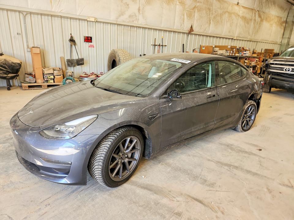 2023 TESLA MODEL 3 — VIN 5YJ3E1EB1PF705304