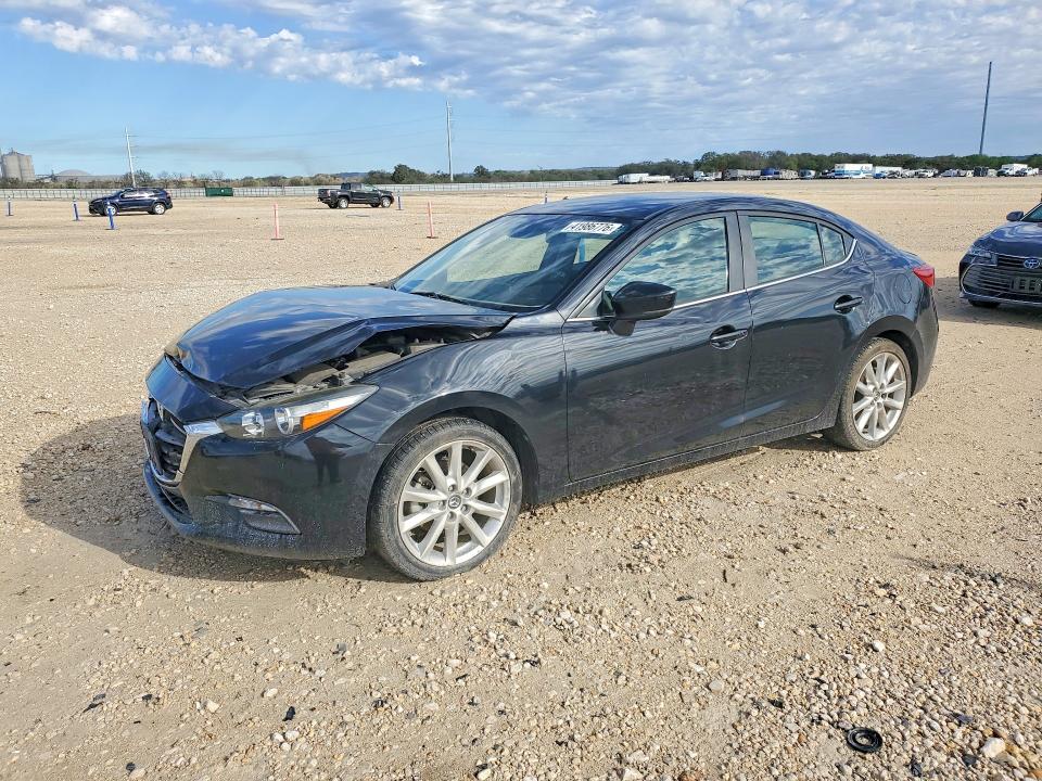 2017 MAZDA 3 — VIN 3MZBN1V72HM140479
