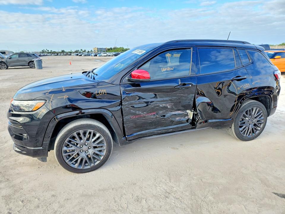 2023 JEEP COMPASS — VIN 3C4NJDCN0PT539474