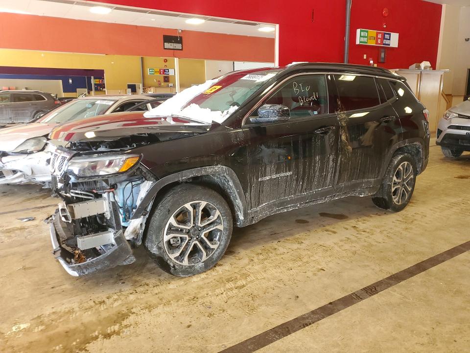 2024 JEEP COMPASS — VIN 3C4NJDCNXRT581332
