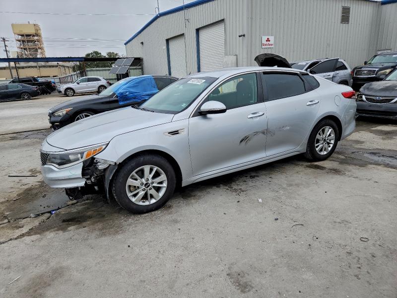 2017 KIA OPTIMA — VIN KNAGT4L3XH5154911