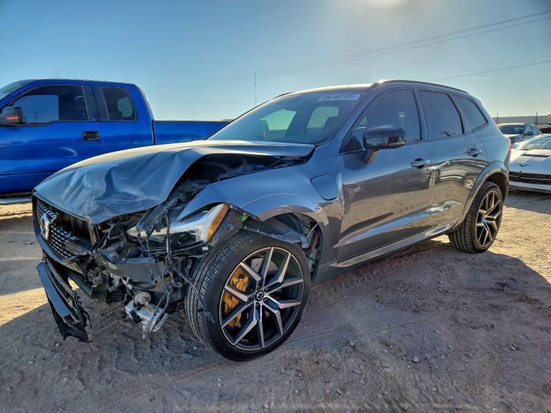 2021 VOLVO XC60 T8 PO — VIN YV4BK0DP4M1834778