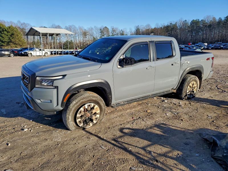 2023 NISSAN FRONTIER — VIN 1N6ED1EK0PN651147
