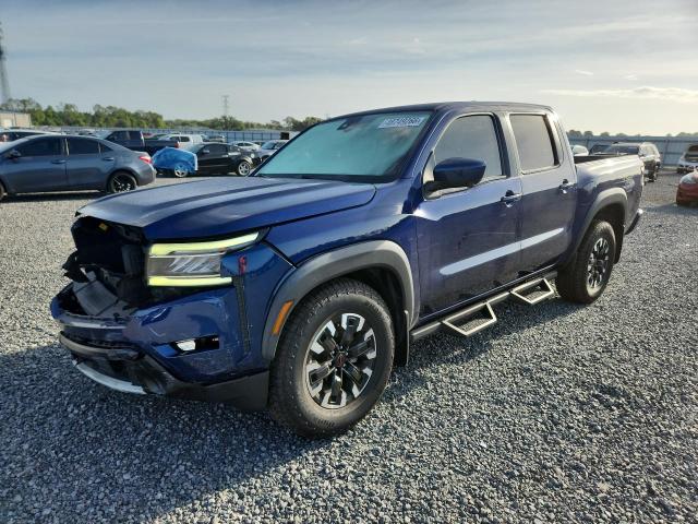 2022 NISSAN FRONTIER — VIN 1N6ED1EJ7NN603990