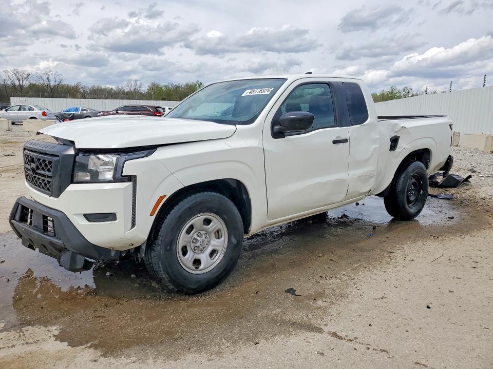 2024 NISSAN FRONTIER — VIN 1N6ED1CLXRN631888