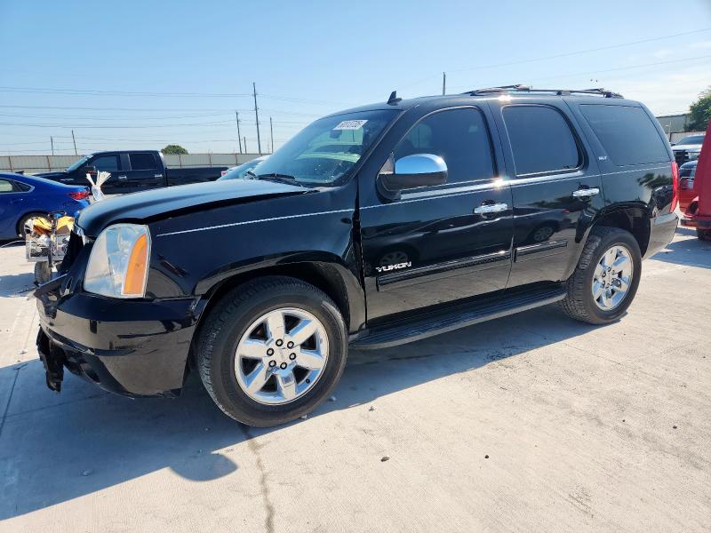 2011 GMC YUKON SLT — VIN 1GKS2CE02BR109155