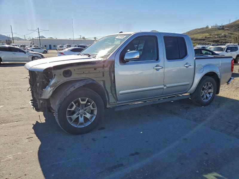 2019 NISSAN FRONTIER — VIN 1N6AD0EV6KN776889