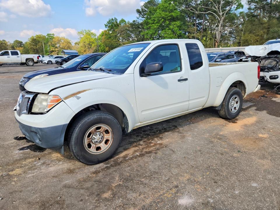 2017 NISSAN FRONTIER — VIN 1N6BD0CT3HN761409
