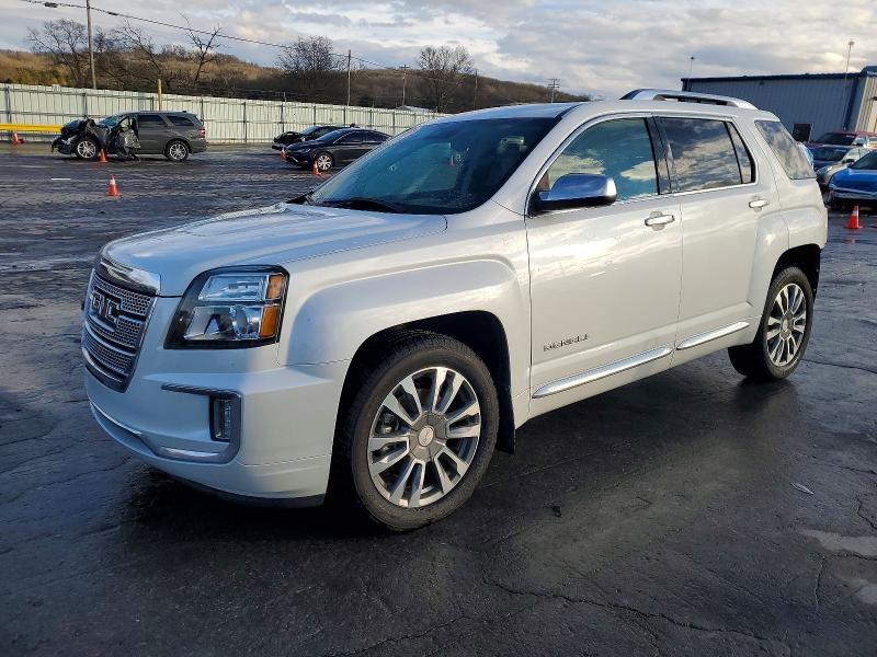 2017 GMC TERRAIN DE — VIN 2GKFLRE34H6300964