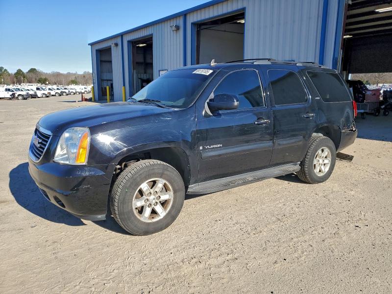 2009 GMC YUKON SLT — VIN 1GKFC33029R160893
