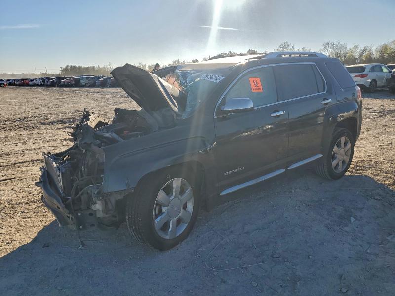 2014 GMC TERRAIN DE — VIN 2GKFLUE37E6202400
