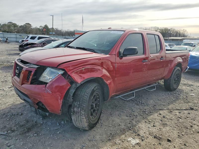 2015 NISSAN FRONTIER — VIN 1N6AD0FR1FN738560