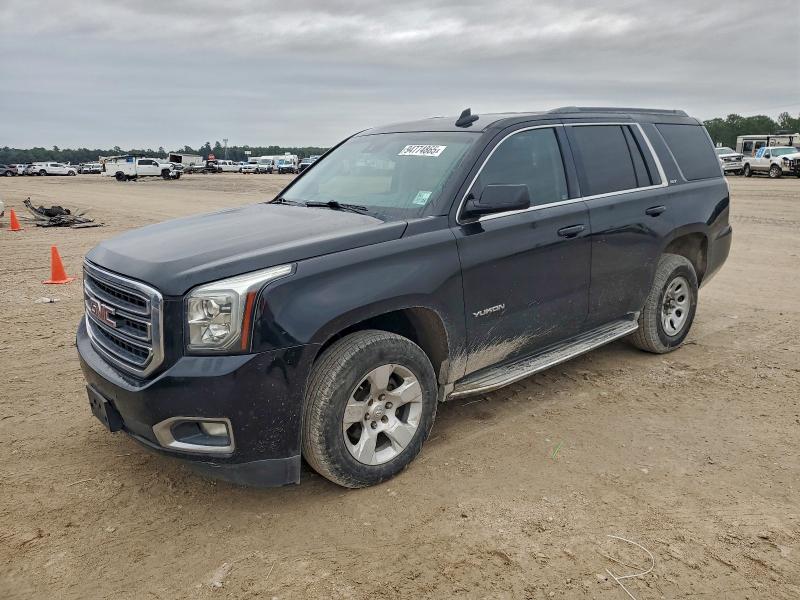 2016 GMC YUKON SLT — VIN 1GKS1BKC3GR291029
