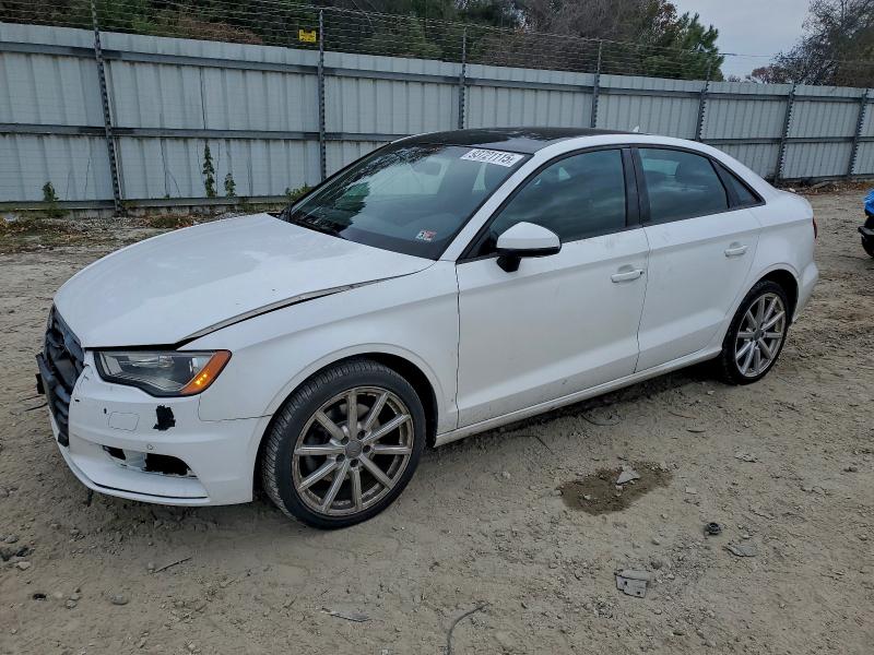 2016 AUDI A3 — VIN WAUB8GFF6G1040820