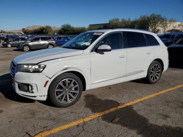 2017 AUDI Q7 — VIN WA1LAAF73HD001159