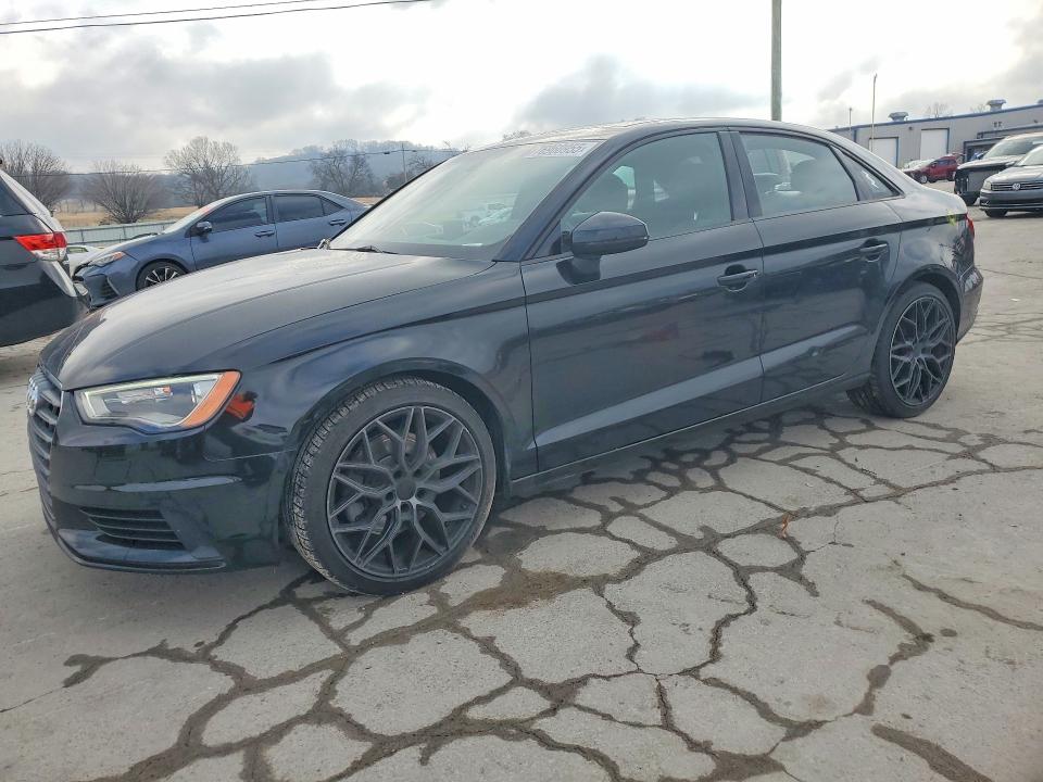 2016 AUDI A3 — VIN WAUA7GFF8G1008045