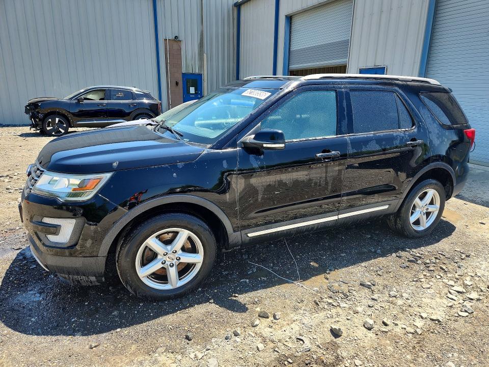 2017 FORD EXPLORER — VIN 1FM5K8DH5HGC64439