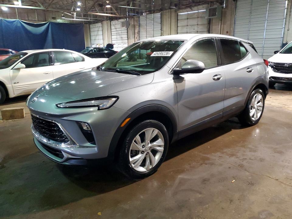 2024 BUICK ENCORE GX — VIN KL4AMBSL1RB004050
