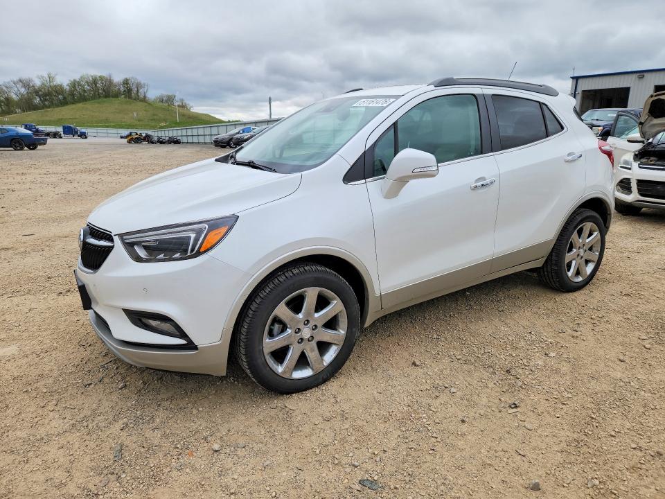 2018 BUICK ENCORE — VIN KL4CJHSB5JB511940