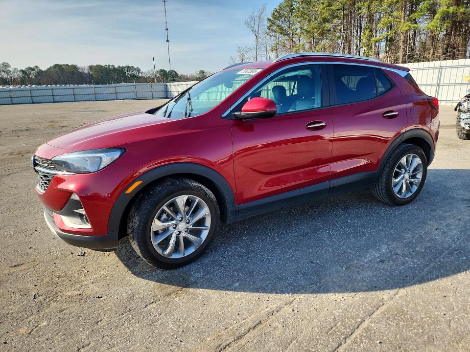 2020 BUICK ENCORE GX — VIN KL4MMDS26LB120836
