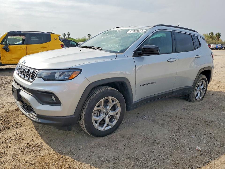 2025 JEEP COMPASS — VIN 3C4NJDBN0ST610182