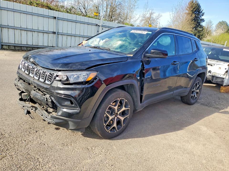 2025 JEEP COMPASS — VIN 3C4NJDCN3ST548324