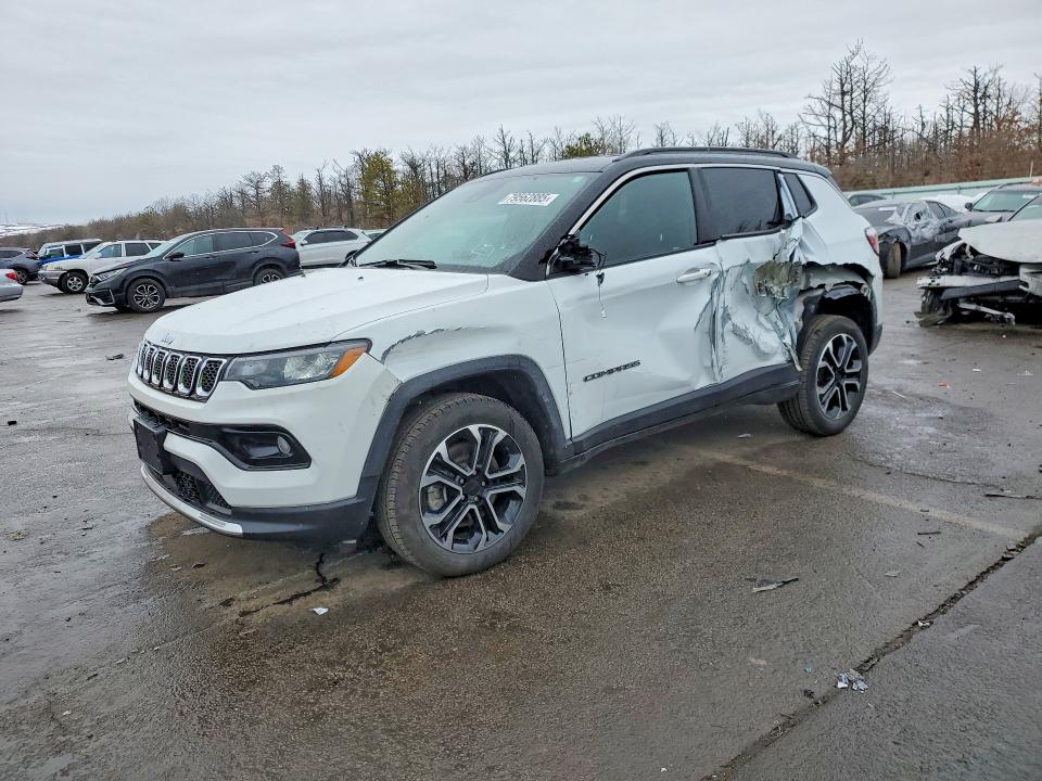 2023 JEEP COMPASS — VIN 3C4NJDCN5PT549353
