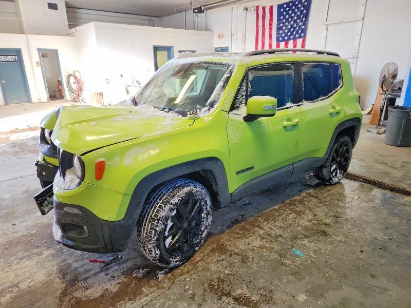 2018 JEEP RENEGADE L — VIN ZACCJBBB6JPJ00469