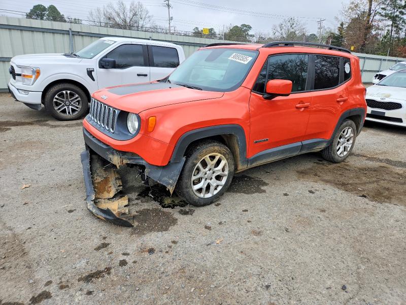 2015 JEEP RENEGADE L — VIN ZACCJABT8FPB21174