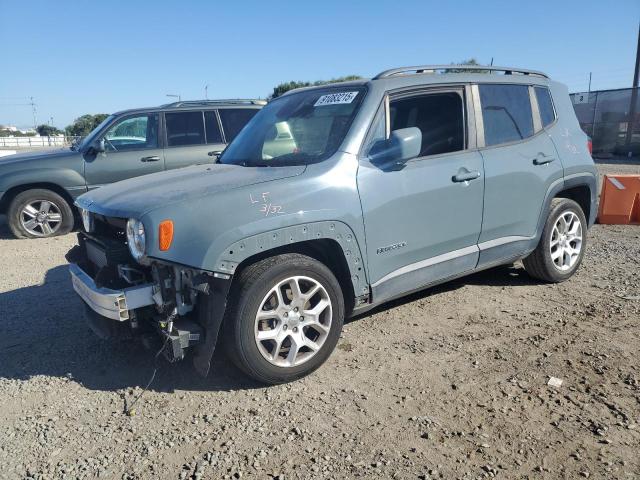 2018 JEEP RENEGADE L — VIN ZACCJABBXJPJ06592