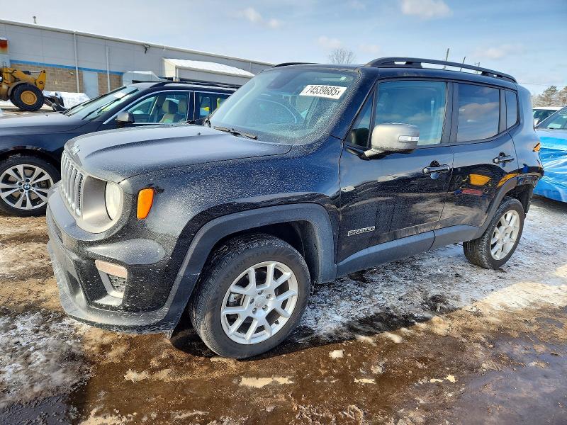 2021 JEEP RENEGADE L — VIN ZACNJDD1XMPM74841
