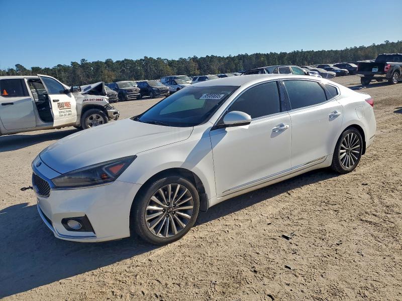 2017 KIA CADENZA — VIN KNALB4J11H5042307