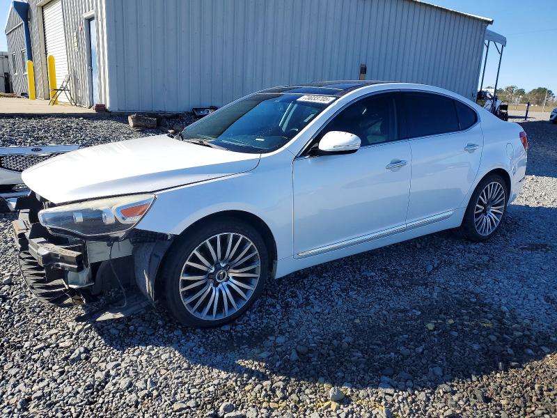 2015 KIA CADENZA PR — VIN KNALN4D75F5189914