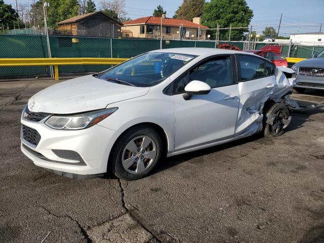 2017 CHEVROLET CRUZE LS — VIN 1G1BC5SM4H7114740