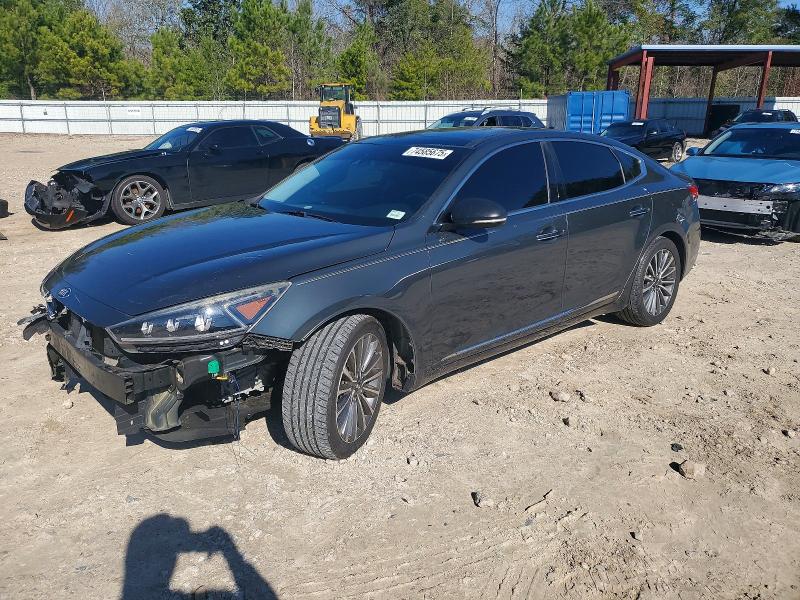 2017 KIA CADENZA — VIN KNALC4J15H5068065