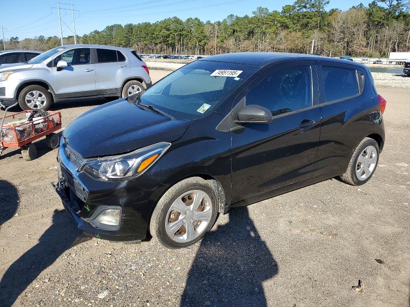 2020 CHEVROLET SPARK — VIN KL8CB6SA8LC475116