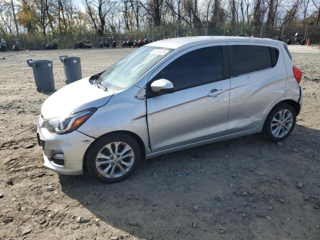 2021 CHEVROLET SPARK — VIN KL8CD6SA8MC721089