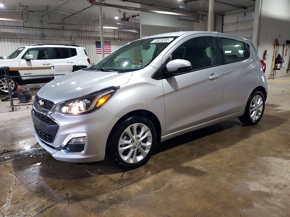 2020 CHEVROLET SPARK — VIN KL8CD6SA9LC458688