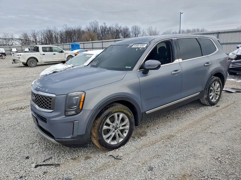 2020 KIA TELLURIDE — VIN 5XYP2DHC5LG042953