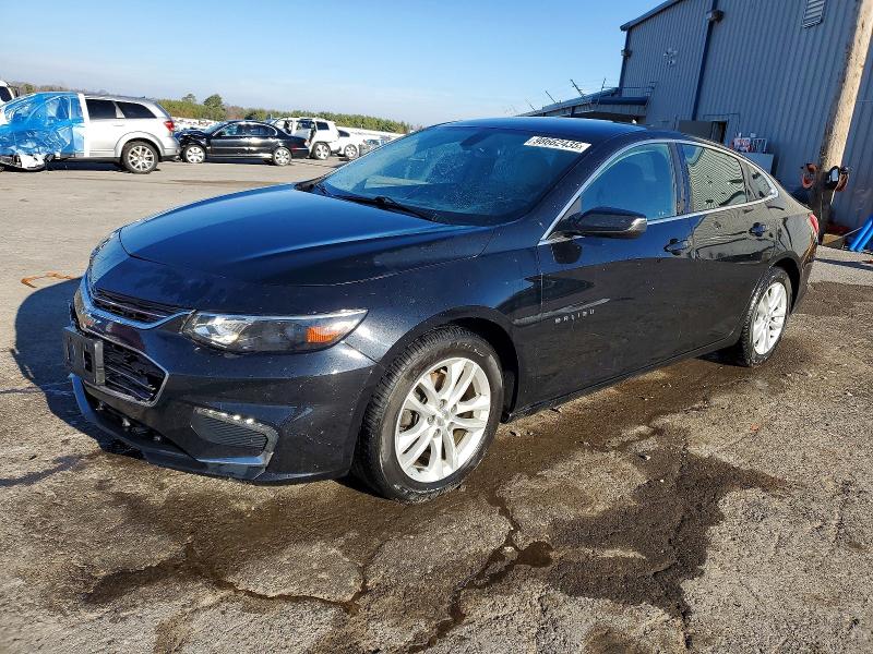 2016 CHEVROLET MALIBU LT — VIN 1G1ZE5ST6GF269021