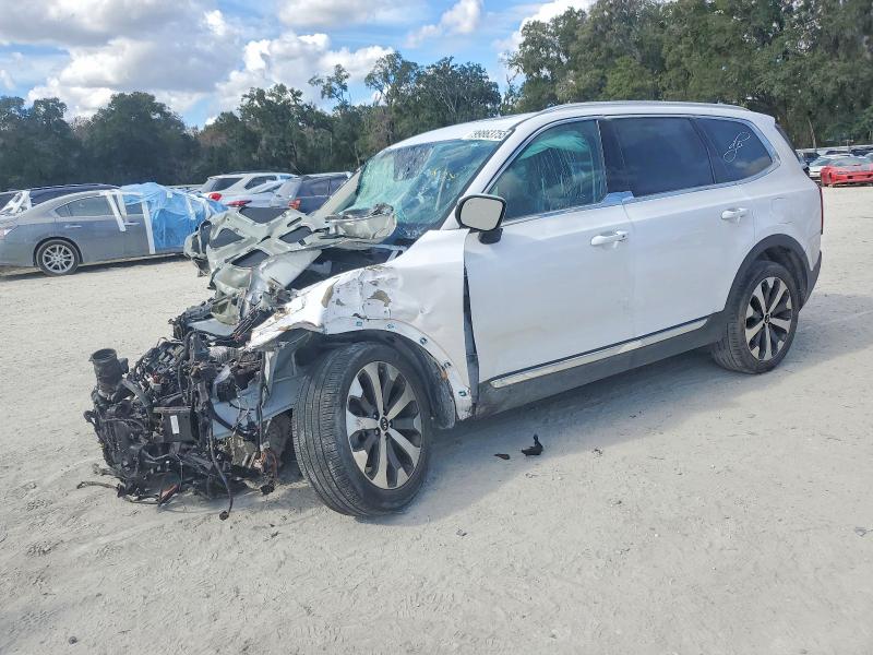 2021 KIA TELLURIDE — VIN 5XYP34HC1MG151246