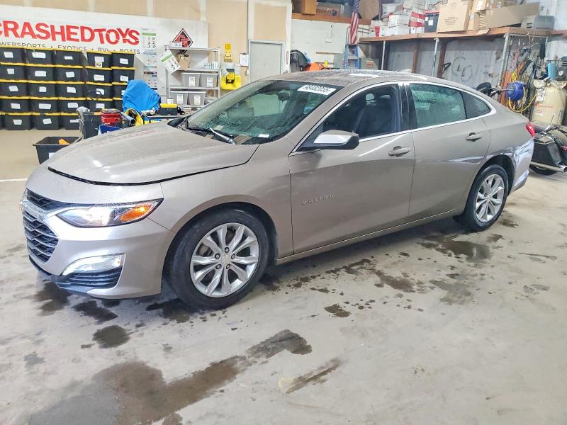 2023 CHEVROLET MALIBU LT — VIN 1G1ZD5ST7PF189679
