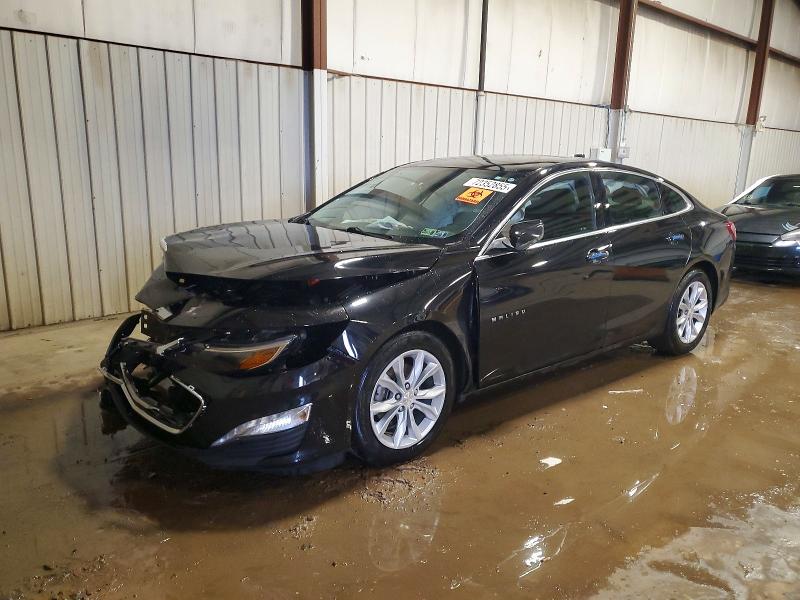 2020 CHEVROLET MALIBU LT — VIN 1G1ZD5ST2LF092366
