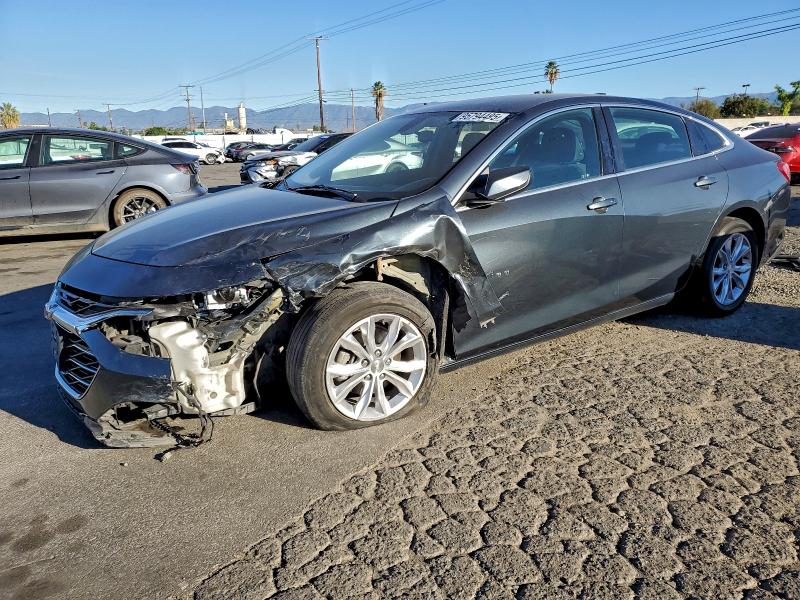 2020 CHEVROLET MALIBU LT — VIN 1G1ZD5ST7LF114572