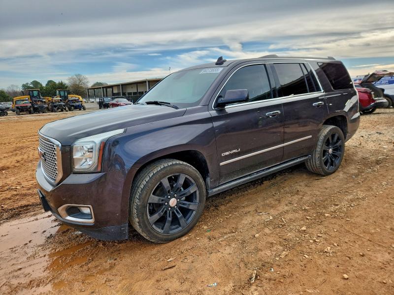2016 GMC YUKON DENA — VIN 1GKS2CKJ6GR181366
