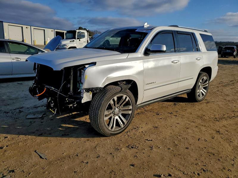 2017 GMC YUKON DENA — VIN 1GKS1CKJ9HR296662