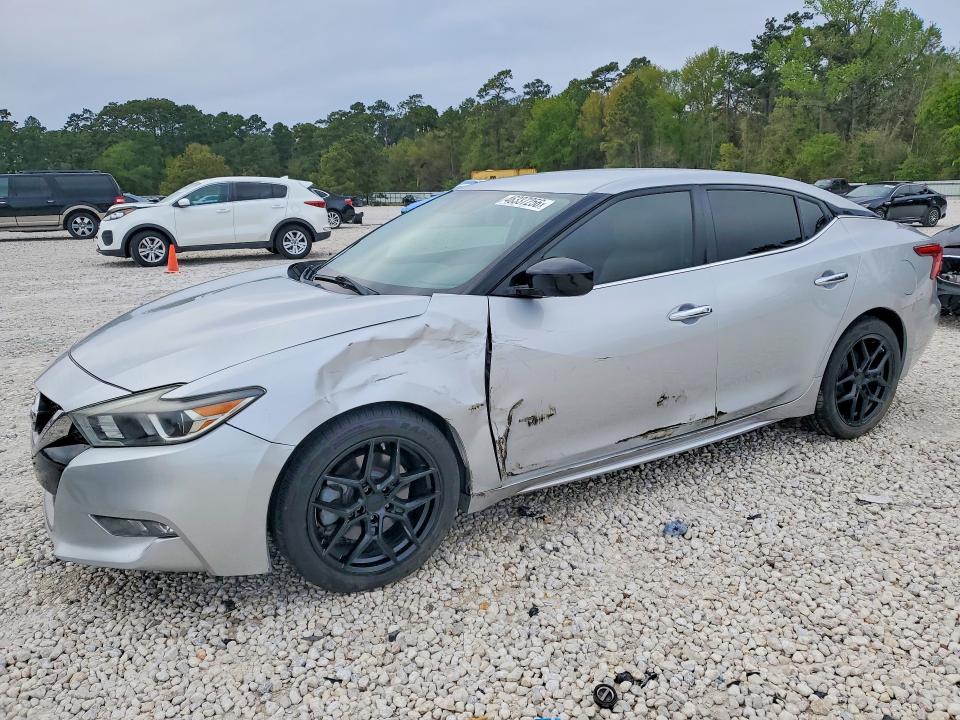 2017 NISSAN MAXIMA — VIN 1N4AA6AP8HC367275