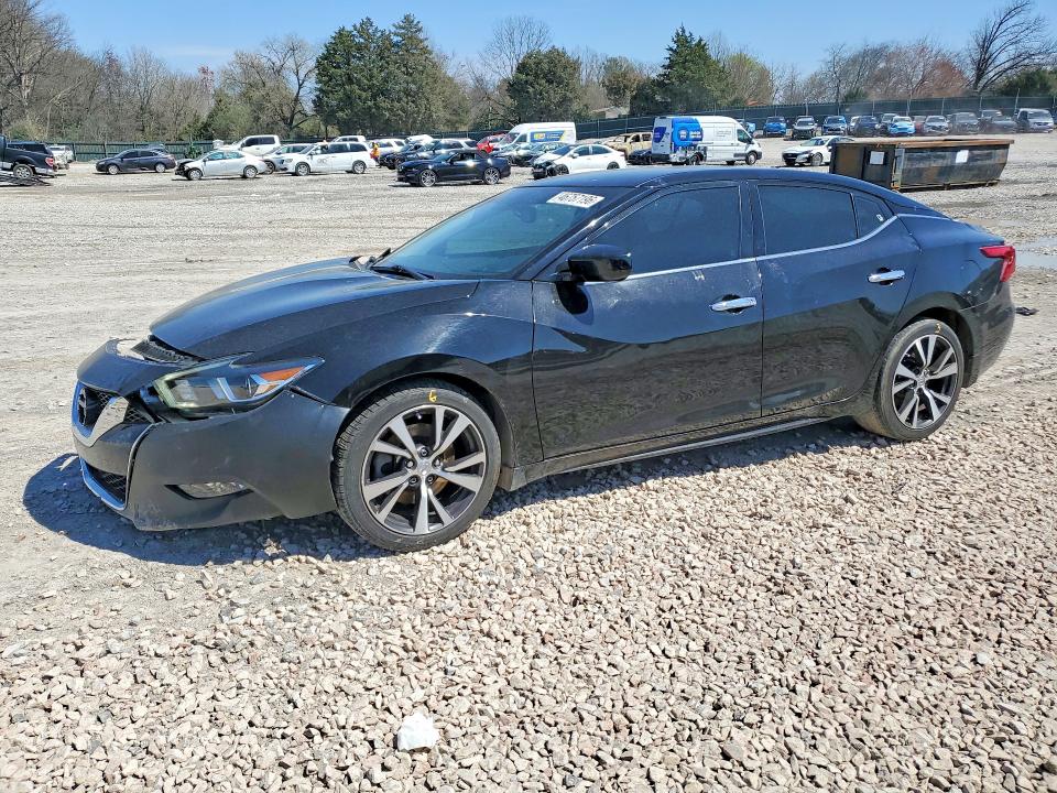 2016 NISSAN MAXIMA — VIN 1N4AA6AP0GC428553