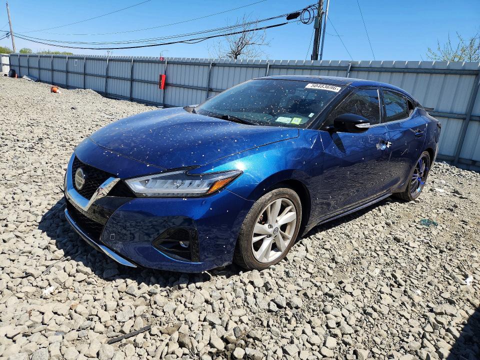 2019 NISSAN MAXIMA — VIN 1N4AA6AV2KC373661
