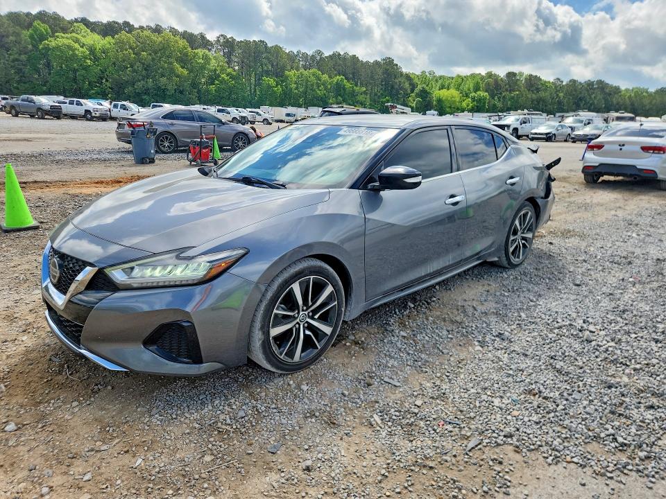 2021 NISSAN MAXIMA — VIN 1N4AA6CV9MC506027